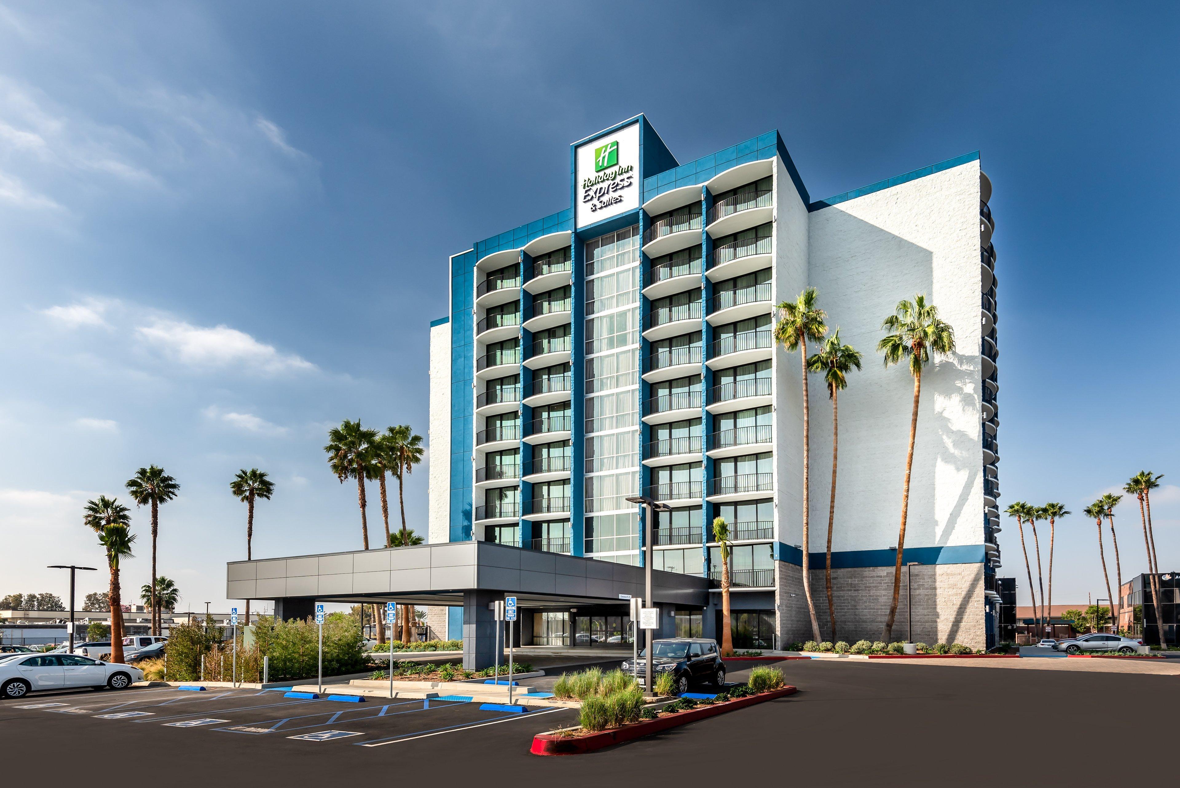 Holiday Inn Express & Suites Santa Ana - Orange County By Ihg Esterno foto