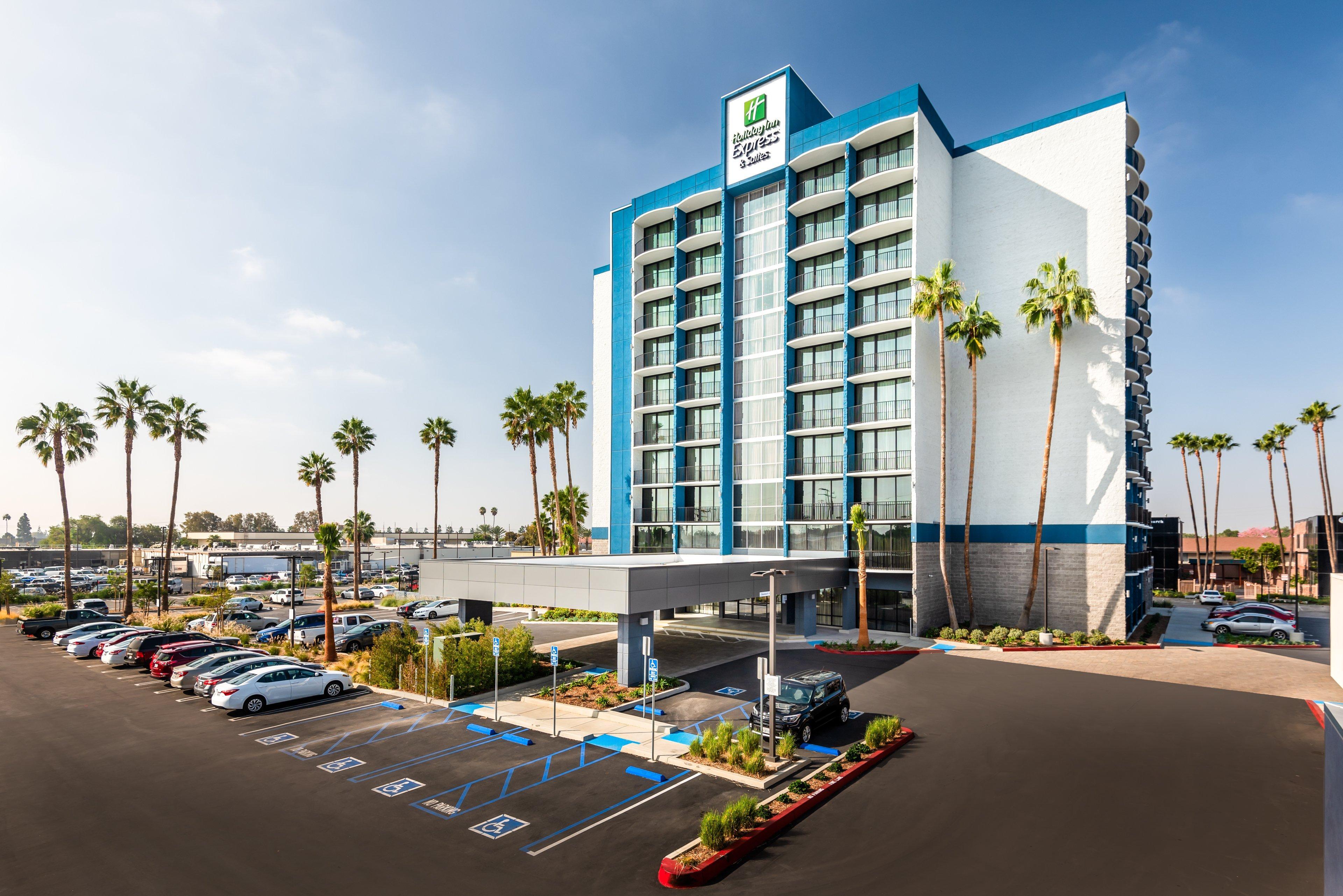 Holiday Inn Express & Suites Santa Ana - Orange County By Ihg Esterno foto