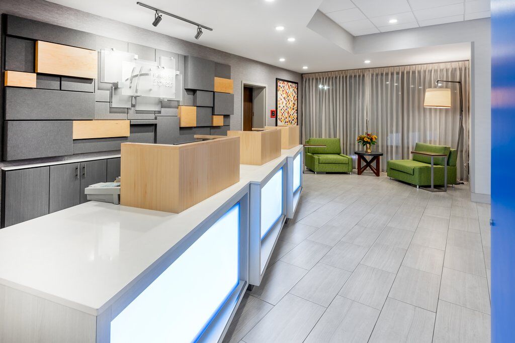 Holiday Inn Express & Suites Santa Ana - Orange County By Ihg Esterno foto